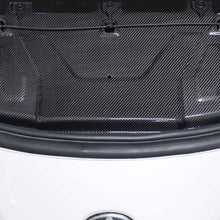 Cargar imagen en el visor de la galería, AutoTecknic Dry Carbon Fiber Cooling Plate Toyota A90 | A91 Supra 20+
