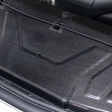 Load image into Gallery viewer, AutoTecknic Dry Carbon Fiber Cooling Plate Toyota A90 | A91 Supra 20+
