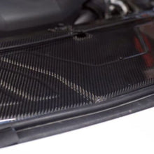 将图片加载到图库查看器中，AutoTecknic Dry Carbon Fiber Cooling Plate Toyota A90 | A91 Supra 20+
