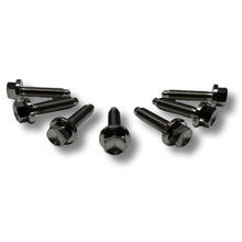 Cargar imagen en el visor de la galería, Archer Fabrications Titanium 2 Port Titanium Manifold Hardware Kit A90 Supra 20+
