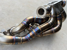 将图片加载到图库查看器中，Archer Fabrications Billet Series B58 6 Port Twinscroll T4 Top Mount Exhaust Manifold Only Toyota Supra 21+
